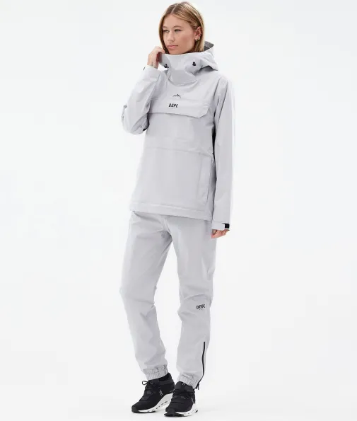 downpour_w_2-3.webp Outdoorhosen<Dope Snow Downpour W LightGrey