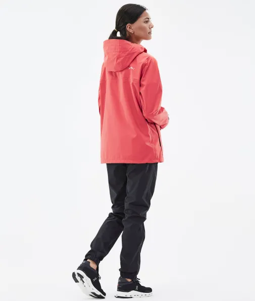 downpour_w_3-2.webp Outdoorjacken<Dope Snow Downpour W Coral