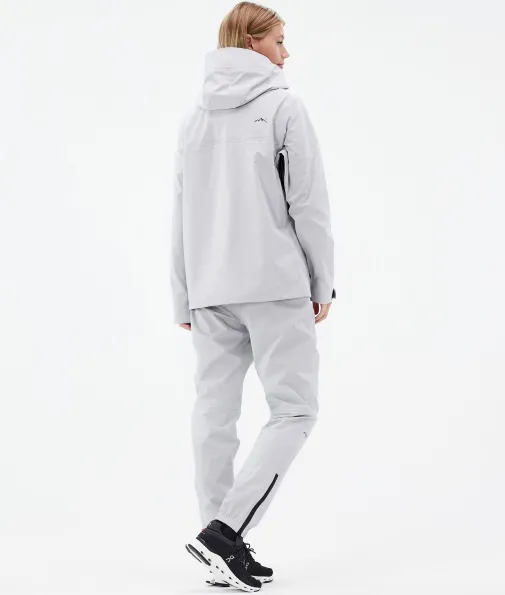 downpour_w_3-3.webp Outdoorhosen<Dope Snow Downpour W LightGrey