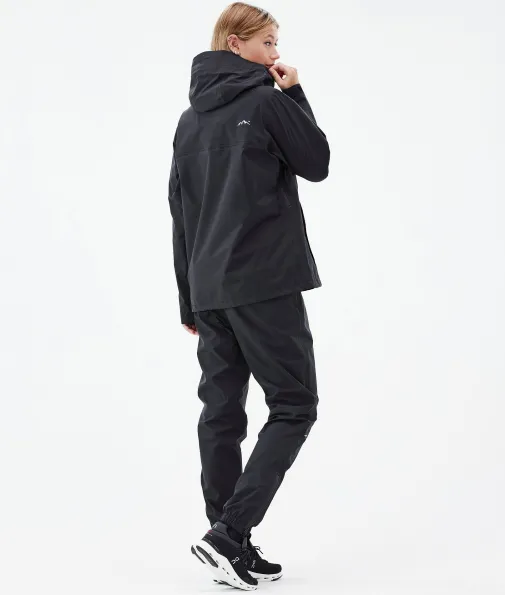 downpour_w_3-4.webp Outdoorhosen<Dope Snow Downpour W Black