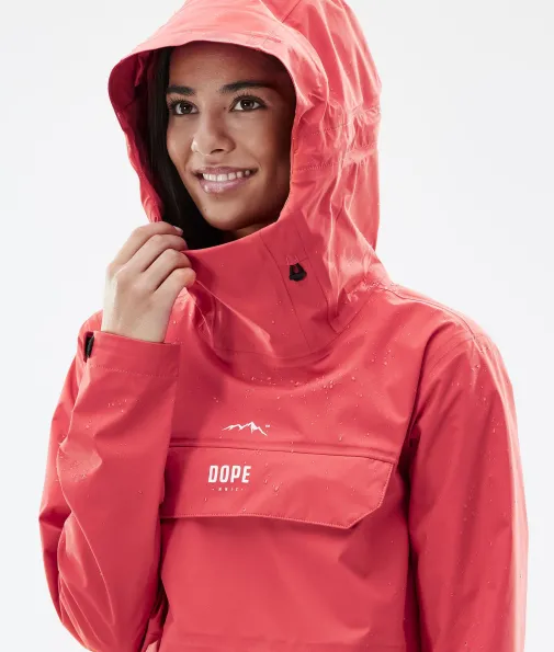 downpour_w_4-2.webp Outdoorjacken<Dope Snow Downpour W Coral