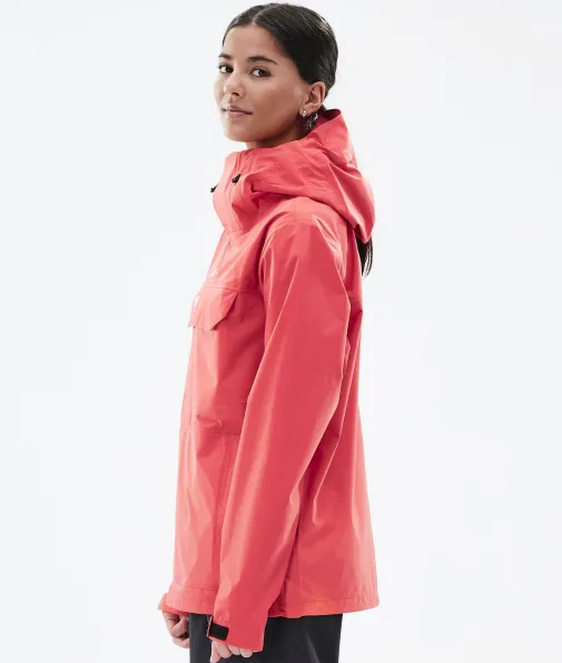 downpour_w_5-2.webp Outdoorjacken<Dope Snow Downpour W Coral