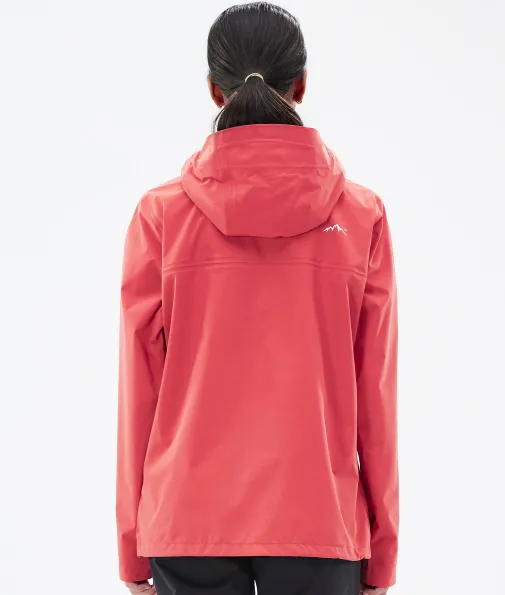 downpour_w_6-2.webp Outdoorjacken<Dope Snow Downpour W Coral
