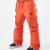 Snowboardhosen<Dope Snow Iconic Orange
