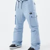 Snowboardhosen<Dope Snow Iconic LightBlue
