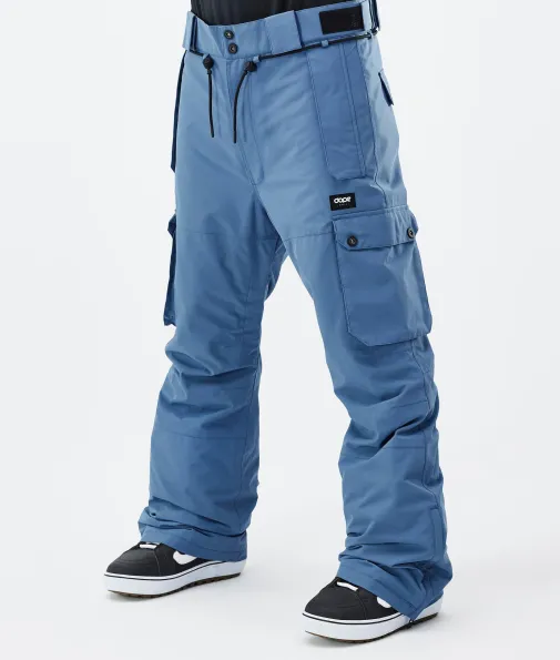 Snowboardhosen<Dope Snow Iconic BlueSteel