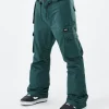 Snowboardhosen<Dope Snow Iconic BottleGreen