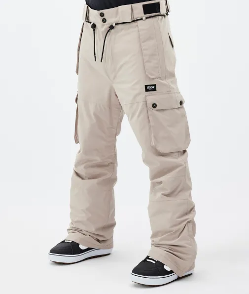 Snowboardhosen<Dope Snow Iconic Sand