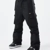 Snowboardhosen<Dope Snow Iconic Blackout