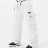 Snowboardhosen<Dope Snow Iconic OldWhite