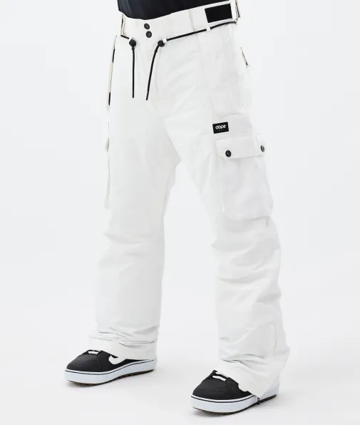 iconic_0-21.webp Snowboardhosen<Dope Snow Iconic OldWhite