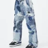 Snowboardhosen<Dope Snow Iconic NightmareBlue