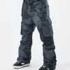 Snowboardhosen<Dope Snow Iconic MetalBlueCamo