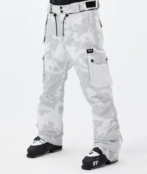 iconic_0-33.webp Skihosen<Dope Snow Iconic GreyCamo