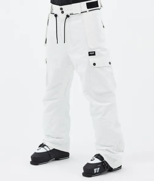 iconic_0-37.webp Skihosen<Dope Snow Iconic Whitish