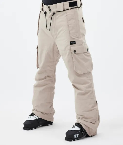 iconic_0-44.webp Skihosen<Dope Snow Iconic Sand
