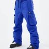 Skihosen<Dope Snow Iconic CobaltBlue
