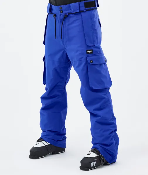 Skihosen<Dope Snow Iconic CobaltBlue