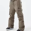 Snowboardhosen<Dope Snow Iconic Walnut