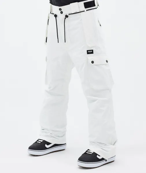 iconic_0-9.webp Snowboardhosen<Dope Snow Iconic Whitish