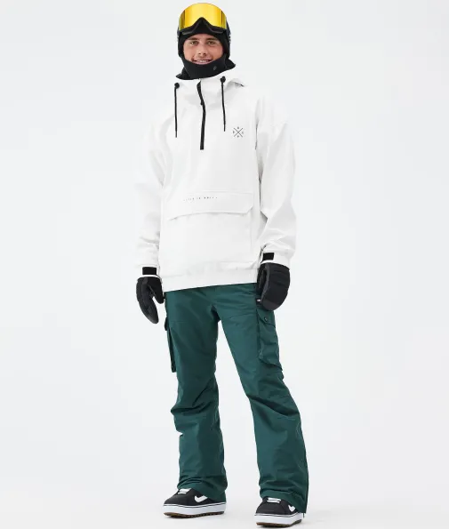 Snowboardhosen<Dope Snow Iconic BottleGreen