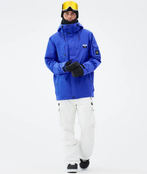 iconic_1-21.webp Snowboardhosen<Dope Snow Iconic OldWhite