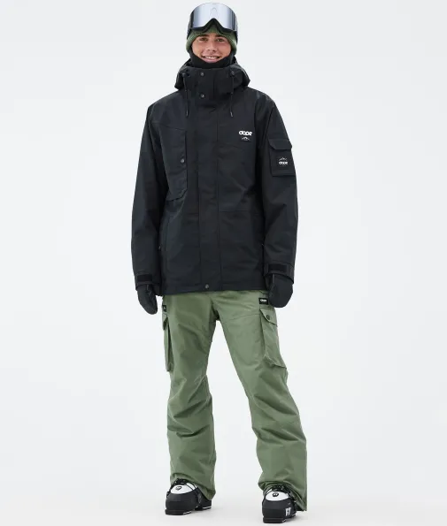 Skihosen<Dope Snow Iconic MossGreen