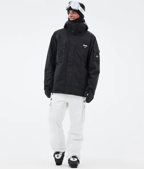 iconic_1-37.webp Skihosen<Dope Snow Iconic Whitish