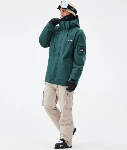 iconic_1-44.webp Skihosen<Dope Snow Iconic Sand