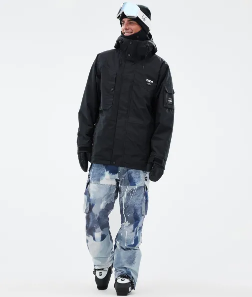 Skihosen<Dope Snow Iconic NightmareBlue