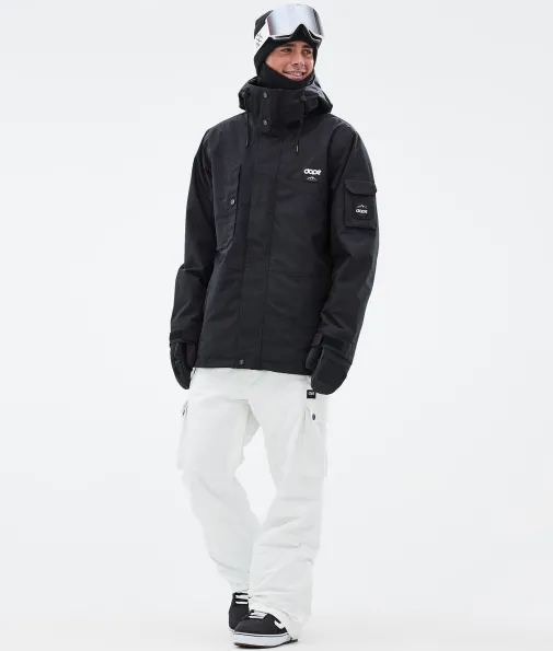 iconic_1-9.webp Snowboardhosen<Dope Snow Iconic Whitish