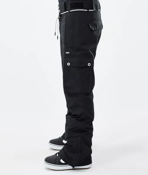 iconic_2-10.webp Snowboardhosen<Dope Snow Iconic Black