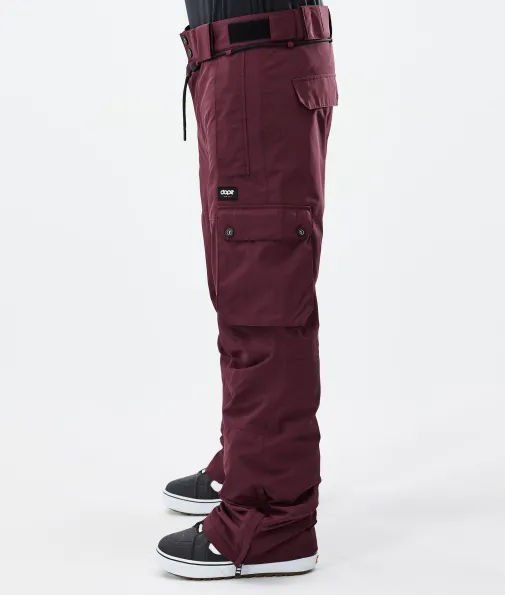 iconic_2-20.webp Snowboardhosen<Dope Snow Iconic DonBurgundy