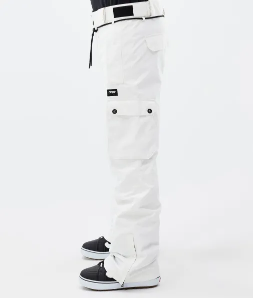 iconic_2-21.webp Snowboardhosen<Dope Snow Iconic OldWhite