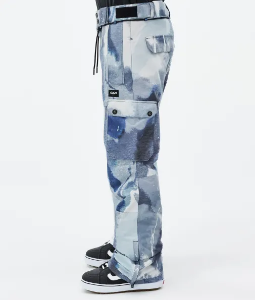 iconic_2-24.webp Snowboardhosen<Dope Snow Iconic NightmareBlue