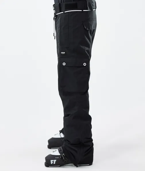iconic_2-29.webp Skihosen<Dope Snow Iconic Black