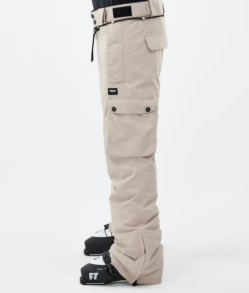 iconic_2-44.webp Skihosen<Dope Snow Iconic Sand
