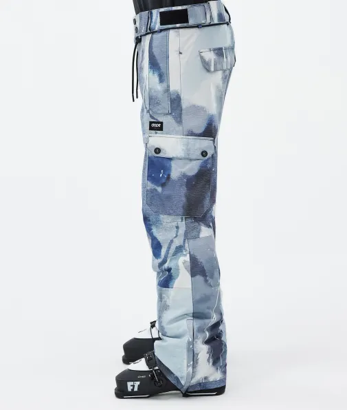 iconic_2-50.webp Skihosen<Dope Snow Iconic NightmareBlue