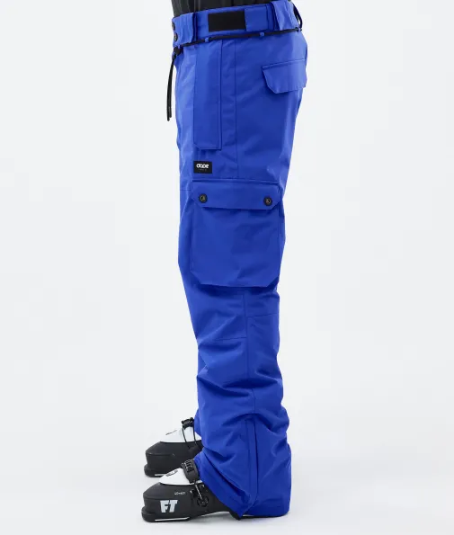 iconic_2-51.webp Skihosen<Dope Snow Iconic CobaltBlue