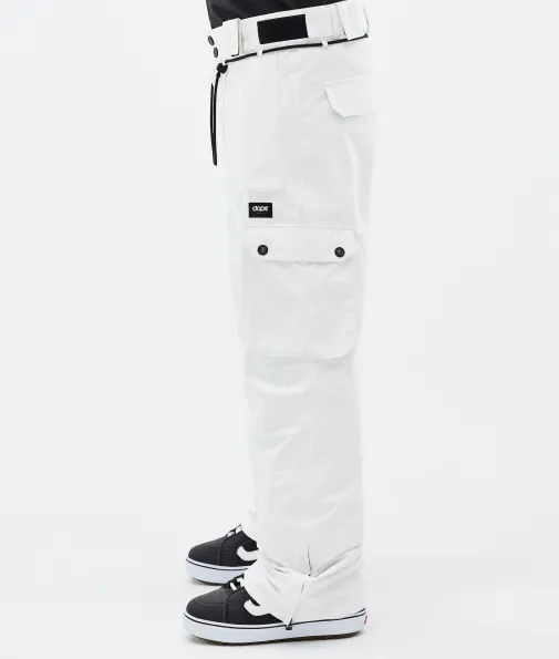 iconic_2-9.webp Snowboardhosen<Dope Snow Iconic Whitish