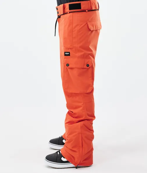 iconic_2.webp Snowboardhosen<Dope Snow Iconic Orange