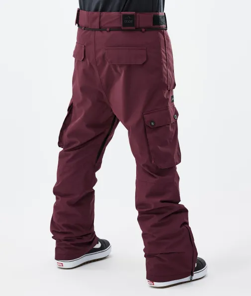 iconic_3-20.webp Snowboardhosen<Dope Snow Iconic DonBurgundy
