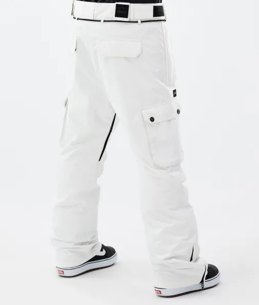 iconic_3-21.webp Snowboardhosen<Dope Snow Iconic OldWhite