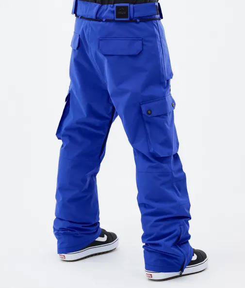 iconic_3-23.webp Snowboardhosen<Dope Snow Iconic CobaltBlue