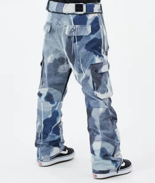 iconic_3-24.webp Snowboardhosen<Dope Snow Iconic NightmareBlue