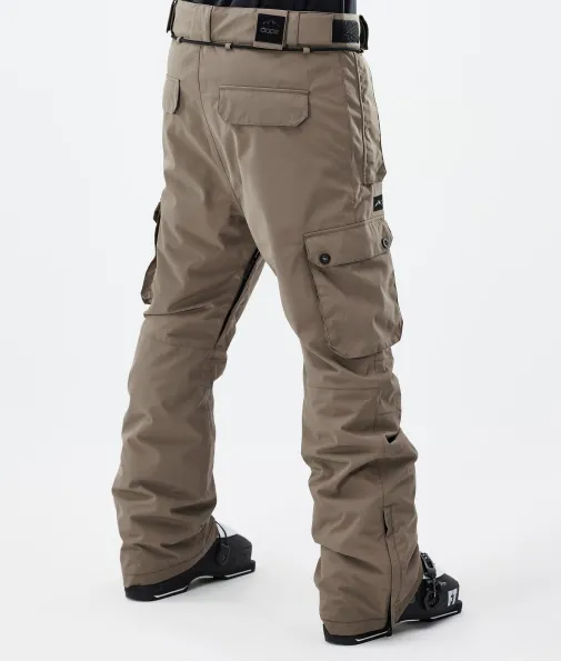 iconic_3-36.webp Skihosen<Dope Snow Iconic Walnut