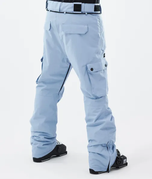 iconic_3-38.webp Skihosen<Dope Snow Iconic LightBlue