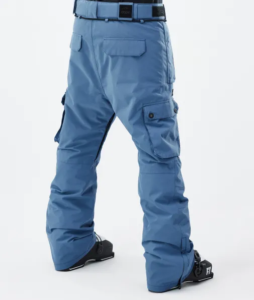 iconic_3-39.webp Skihosen<Dope Snow Iconic BlueSteel