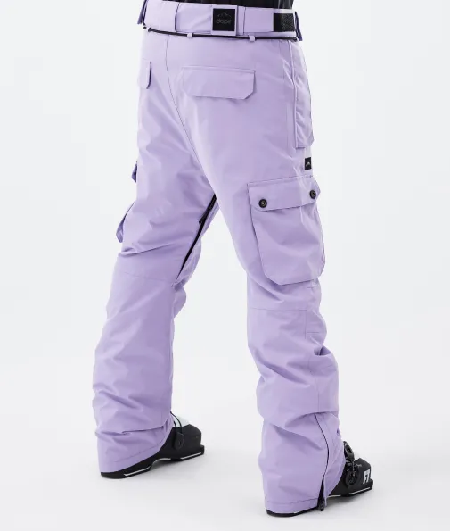 iconic_3-43.webp Skihosen<Dope Snow Iconic FadedViolet