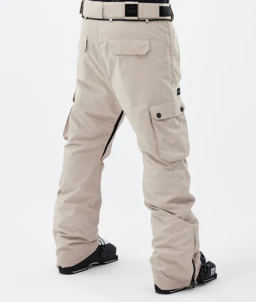iconic_3-44.webp Skihosen<Dope Snow Iconic Sand